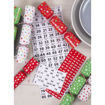 Picture of BINGO CHRISTMAS CRACKERS 9 INCH - 6 PACK